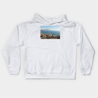 Naples - Italy Kids Hoodie